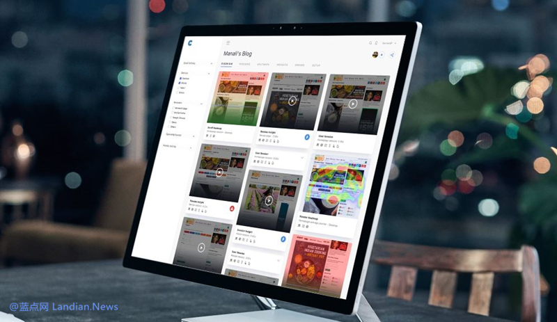 必应搜索团队推出Clarity为网站管理员提供数据分析服务