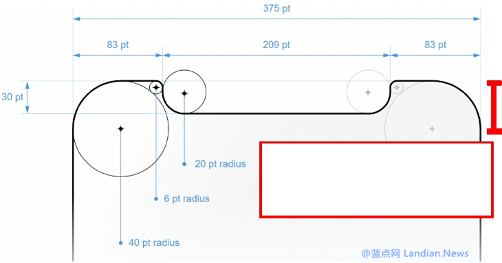 虚假宣传全面屏：苹果因为iPhone X的刘海缺口遭到起诉