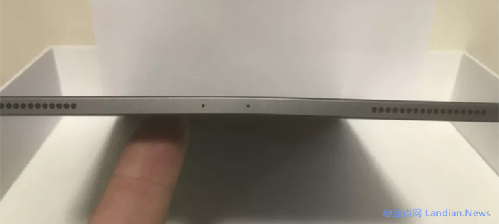 新款iPad Pro到货就是弯曲的？苹果表示用户看走眼了