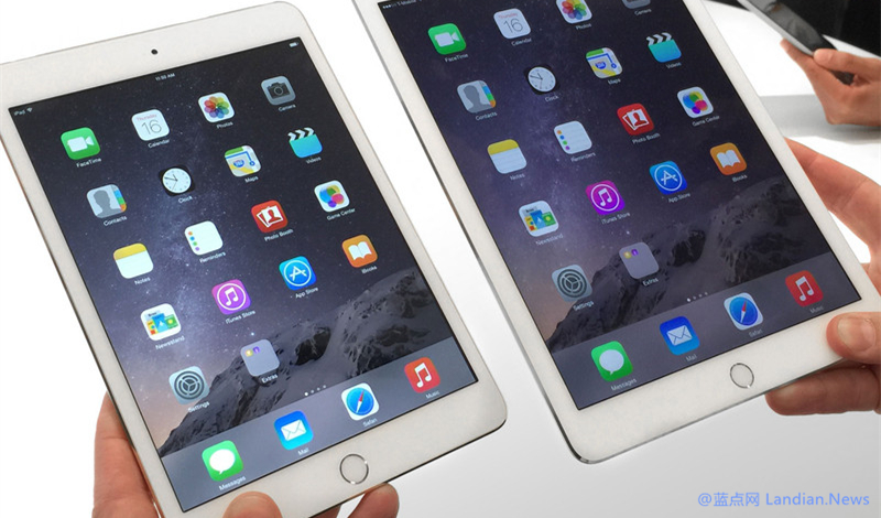 传苹果将在明年上半年更新和发布第五代 iPad Mini 平板