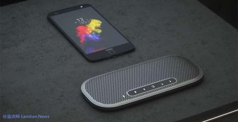 联想推出全球最薄的蓝牙音箱 四声道扬声器厚度仅11毫米