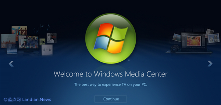 微软不再为Windows 7 WMP/WMC提供多媒体元数据