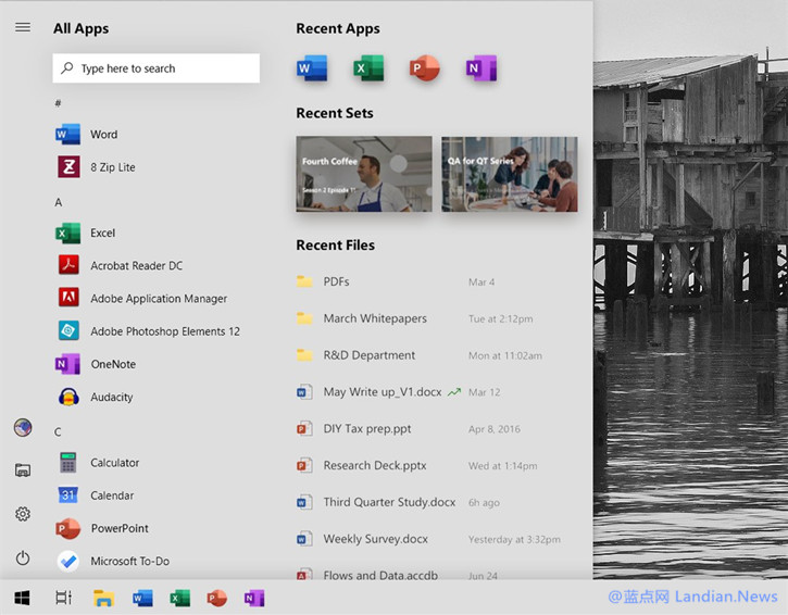 Windows 10开始菜单的动态磁贴功能可能会被彻底移除
