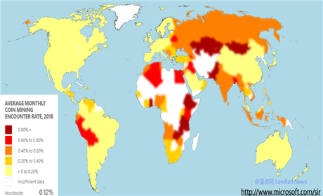 微软安全情报显示2018年全年网络钓鱼攻击暴涨250%