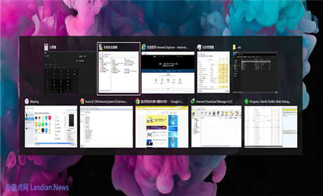 微软请求用户测试反馈Windows 10的ALT+TAB快键键