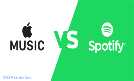 Spotify 在欧盟就苹果税抽成问题向苹果发起反垄断投诉