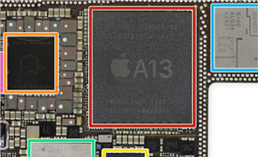 只听说过iPhone采用的A13处理器？还是来了解神秘的U1芯片吧