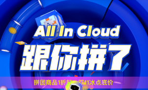 最后1天：阿里云双11之免备案香港服务器 不到10元每月限时限量抢购