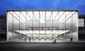 基于公共卫生与预防考虑苹果将继续暂停中国大陆所有的苹果零售店