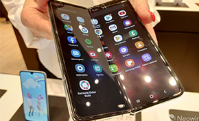 Galaxy Fold 2屏幕将采用超薄玻璃材质、120Hz刷新率、支持S Pen