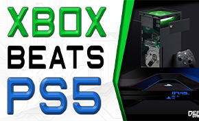 前索尼设计师称Xbox Series X的强悍性能让PlayStation团队措手不及