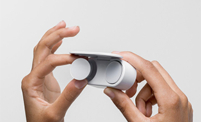 微软将于5月6日在欧洲正式开售199欧元真无线蓝牙耳机Surface Earbuds