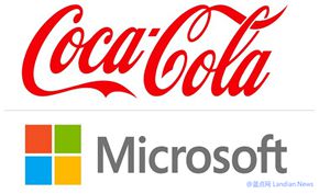 微软与可口可乐宣布达成为期五年合伙伙伴关系 后者将得到微软服务支持