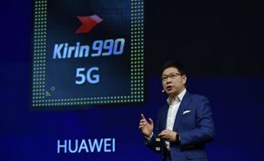 CINNO：2020年第一季度华为海思智能手机处理器在华出货量超过高通