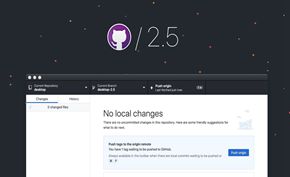 GitHub Desktop 2.5版本正式发布 支持在客户端中直接创建并推送标签