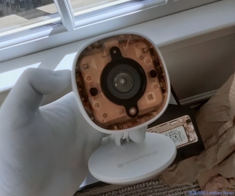 一加8 Pro摄像头竟然能透视?确实,但是效果微乎其微,主用于红外摄影