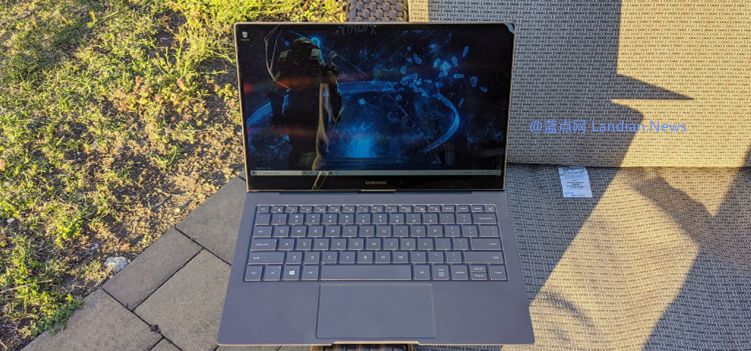 三星加拿大站点意外出现搭载英特尔处理器版本的Galaxy Book S