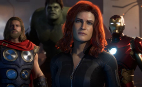 晶体动力：《漫威复联》游戏虽然跳票到9月，但依然不会修改英雄形象