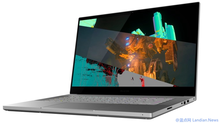 雷蛇发布搭载Quadro RTX 5000显卡的Blade 15 Studio Edition