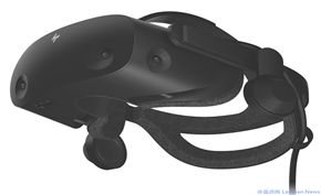 惠普发布联合微软、Valve共同研发的新一代VR头显 全世界最高分辨率