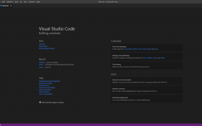 开源代码编辑器Visual Studio Code v1.54版发布 支持持久化终端进程