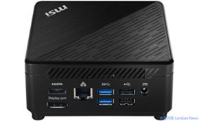 微星发布搭载英特尔十代处理器的两款微型PC和两台一体机