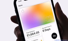 苹果或许即将推出使用Apple Card可免息分期购买iPad等苹果产品的服务