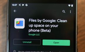谷歌推出的安卓文件管理器Files by Google新增旧截图检测和清理功能
