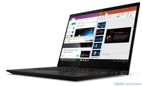 联想发布新款ThinkPad X1 Extreme 搭载英特尔十代酷睿处理器