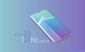 爆料称iPhone 12‌ Pro和‌iPhone 12‌ Pro Max确认会搭载120Hz高刷屏