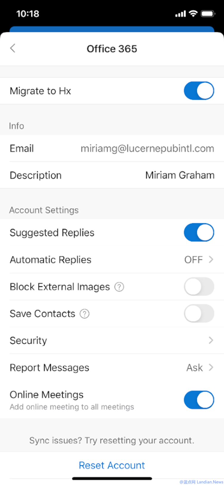 微软为iOS推送Office Insider Preview Build 200609 带来暗色模式支持