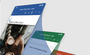 微软为iOS推送Office Insider Preview Build 200609 带来暗色模式支持