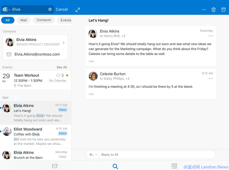 微软为iOS推送Office Insider Preview Build 200609 带来暗色模式支持