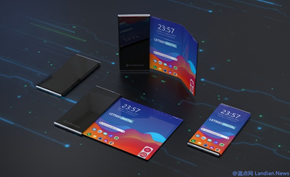 LG机密项目“B”内容曝光：将在明年与京东方联手推出卷曲屏手机