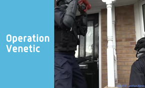 英国警察宣布靠拦截、破解加密电话网络的信息抓捕了700多名犯罪分子