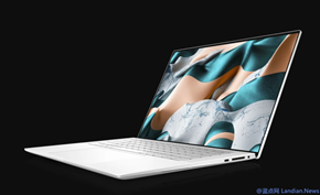 戴尔推出纯白色XPS 15 9500 白色编织玻璃掌托 相比普通款贵50美元