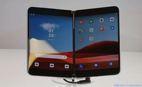 微软放弃抢在Galaxy Fold 2之前发售Surface Duo的计划 发布计划已延期