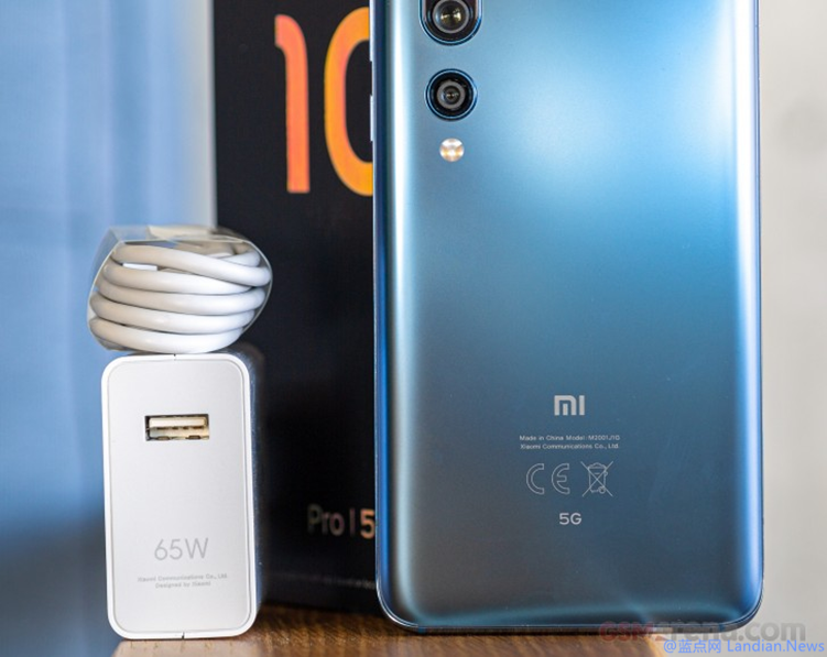 小米将于下个月推出100W快充的量产旗舰机 目前已经通过入网3C认证