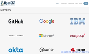 微软、谷歌等公司创建开源安全基金会OpenSSF 为提高开源软件安全性