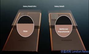 尽管售价高达999美元，但是三星Galaxy Note 20依旧采用了塑料背壳