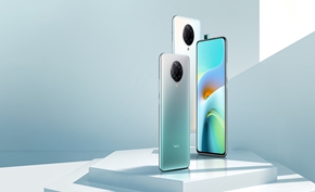 小米发布黑科技无线充电板，怎么放都能充 | Redmi K30 至尊纪念版发布