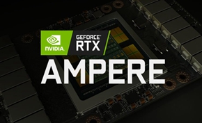NVIDIA GeForce RTX 3090显卡将配备24GB显存 性能比上代提升50%