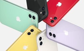 苹果将会在iPhone 12发布后大幅降低iPhone 11的售价 最低将为549美元