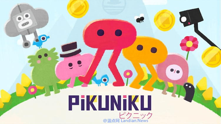 Epic本周免费送《过山羊大亨3:完整版》 下周送《Pikuniku》