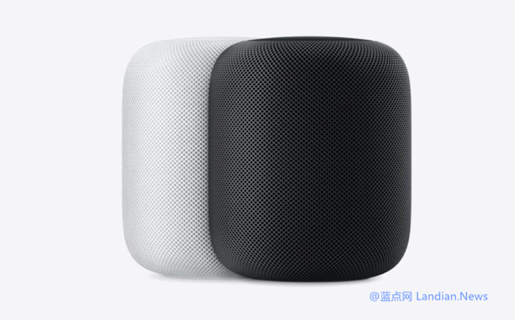 爆料称苹果今年不会推出HomePod 2智能音箱 仅会推出HomePod Mini
