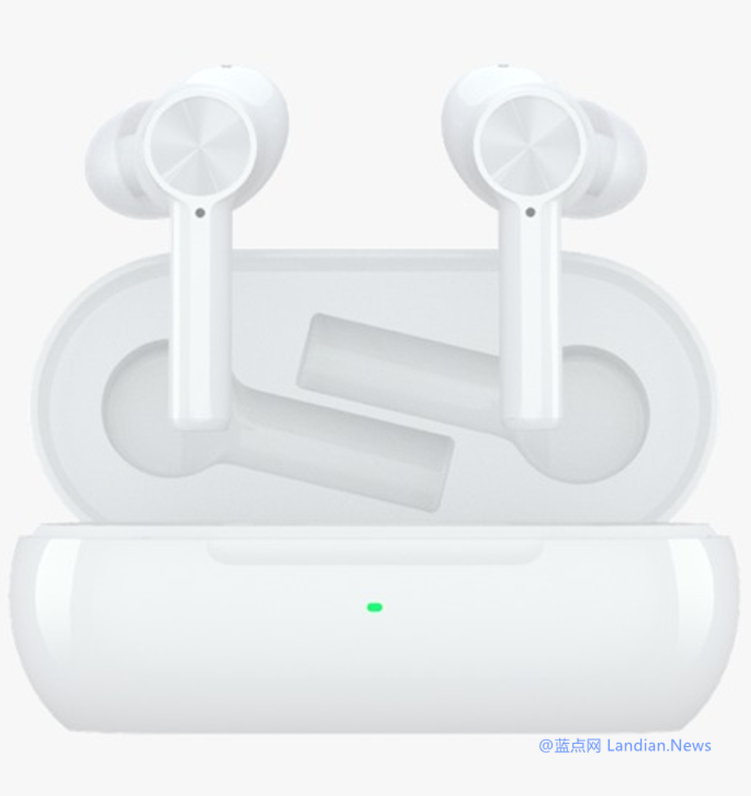 一加将推出的新款真无线耳机OnePlus Buds Z曝光 长得很像AirPods Pro