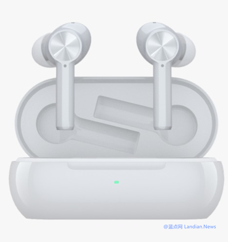 一加将推出的新款真无线耳机OnePlus Buds Z曝光 长得很像AirPods Pro