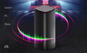 H3C推出WiFi 6增强版5400M鲸路由 搭载高通企业级芯片售价699元