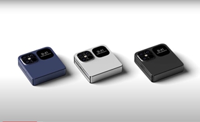 爆料称：苹果首款翻盖式折叠屏iPhone可能会采用LG的OLED面板