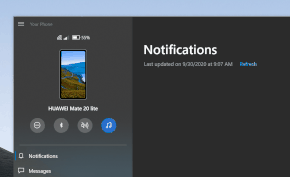 微软又在搞新玩意儿 Your Phone现在还可以直接操作安卓设置选项